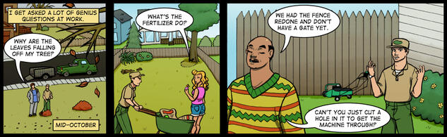 #107 Doesn't Fall Far From the Stupid Tree