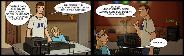 #66 Alarming Simplicity