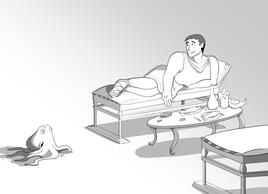 Date Night with Polypus, commission