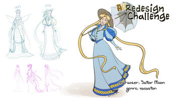 Victorian Vacation Serenity