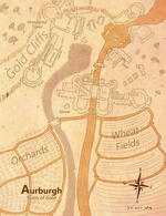 Arburgh; Wayfinders Atlas D&D 5e supplement