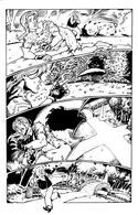 inks for Bearcat promo pg4: Chris McJunkin inks for Bearcat promo pg4: Chris McJunkin