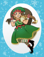 Christmas Elf Christmas Elf