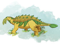Ankylsaurus Ankylsaurus