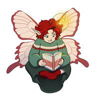 Bookstore Kids Mascot, final design