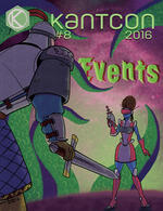 2016 KantCon event book