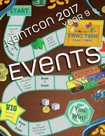2017 KantCon event book cover 2017 KantCon event book cover